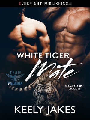 cover image of White Tiger Mate